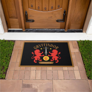 GRYFFINDOR™ Haus Doppellöwenschwert Grafik Fußmatte