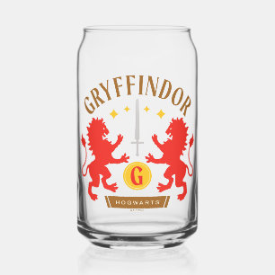 GRYFFINDOR™ House Double Lion Sword Graphic Dosenglas