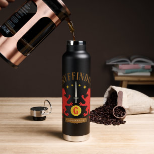 GRYFFINDOR™ House Double Lion Sword Graphic Trinkflasche