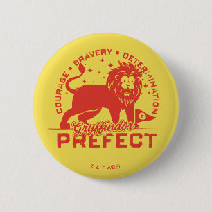 GRYFFINDOR™ Präfektes Abzeichen Button