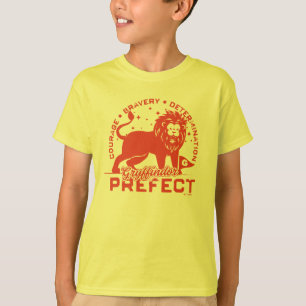 GRYFFINDOR™ Präfektes Abzeichen T-Shirt
