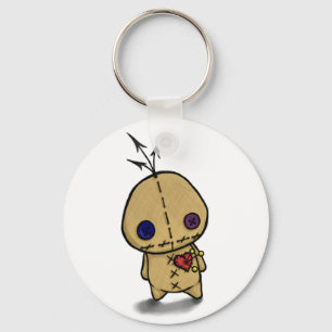 Grym Voodoo Doll Keychain Schlüsselanhänger