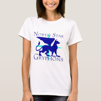 Gryphons der Nordstern der Frauen T - Shirt