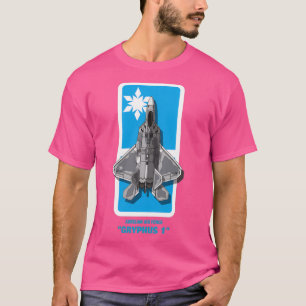 Gryphus 1 Südlicher Ass lang T-Shirt