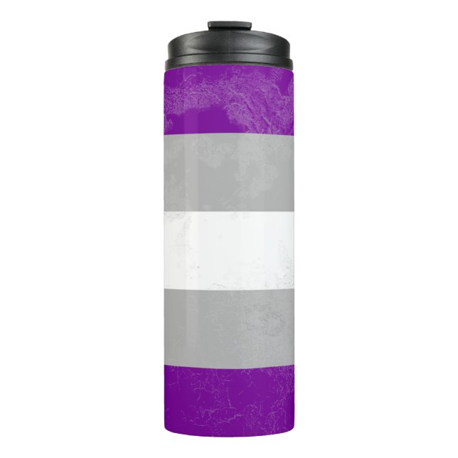 grysexuell thermosbecher (Vorderseite)