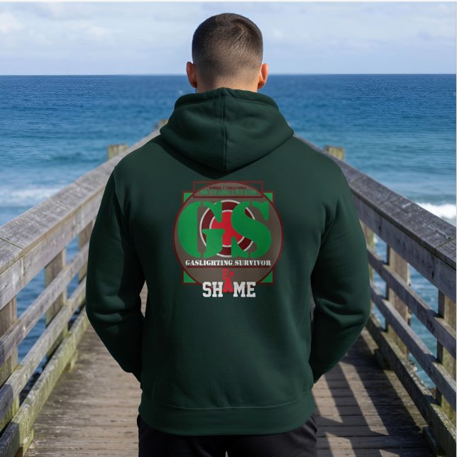 GS - F* shAme Hoodie (Von Creator hochgeladen)