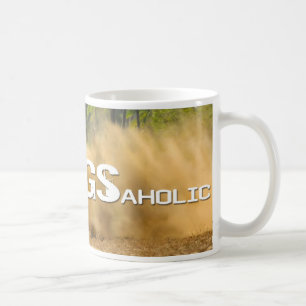 "GSaholic" klassische Tasse