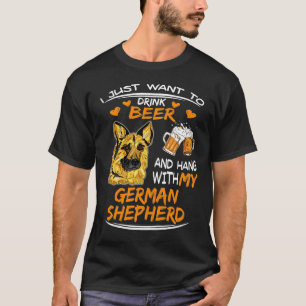GSD007 - Ich Wollte nur, Bier zu trinken und mit m T-Shirt