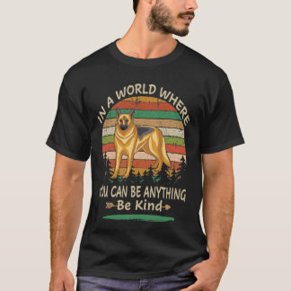 GSD024 - In einer Welt, in der man alles sein kann T-Shirt