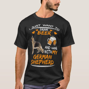 GSD061 - Ich Wollte nur, Bier zu trinken und mit m T-Shirt
