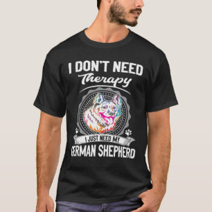 GSD116 - Ich brauche keine Therapie, die ich nur m T-Shirt