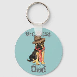 GSD Dad Schlüsselanhänger