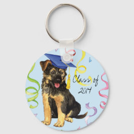 GSD-Graduate Schlüsselanhänger