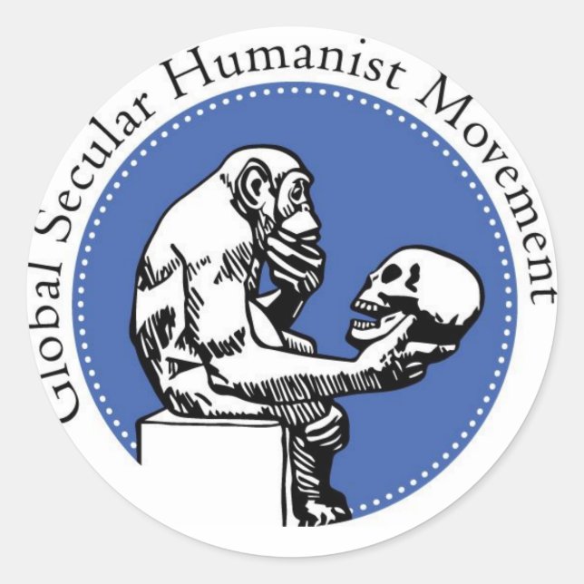 GSHM Sticker (Vorderseite)