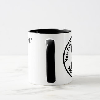 Gshmak Disgusting Coffee Mug 1 Tasse