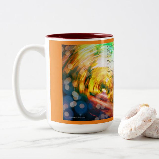 GSMO De Temporum Pars I Tasse (Mit Donut)