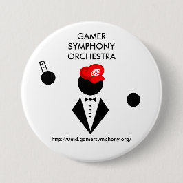GSO Knopf Button