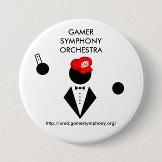 GSO Knopf Button