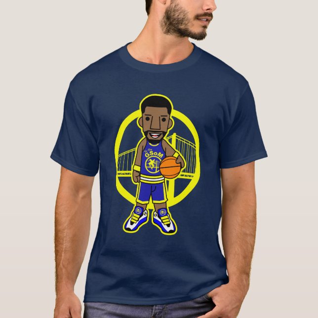 GSoM Retro Lil Dubz T-Shirt (Vorderseite)