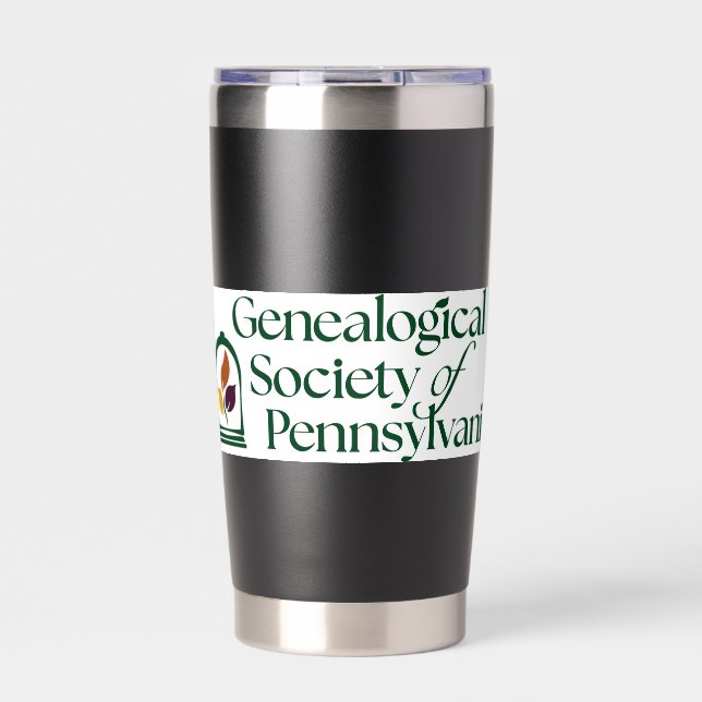 GSP Becher (Vorderseite)