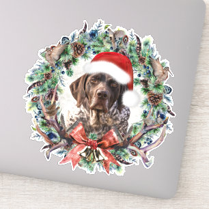 Gsp Christmas Aufkleber