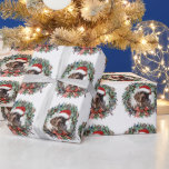 Gsp Christmas Geschenkpapier<br><div class="desc">Deutsche Kurzzeiger (APS) , APS Weihnachten</div>
