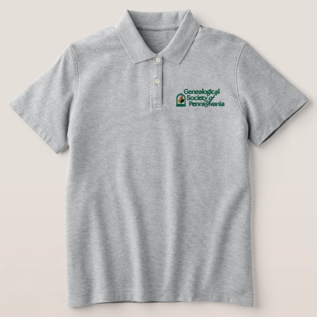 GSP Damen Poloshirt (Design Vorderseite )