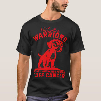 GSP Fluff 1 von Wyatts Warriors T-Shirt