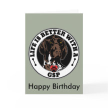 GSP Personalized Life Is Better With A GSP