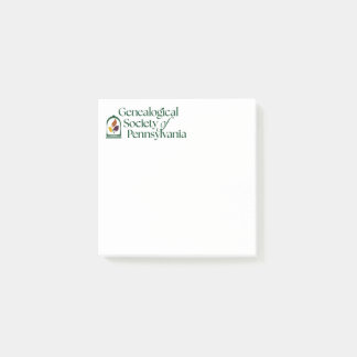 GSP Post-It Notizen