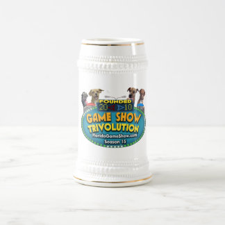 GST Beer Stein 2024 Saison 15 Bierglas