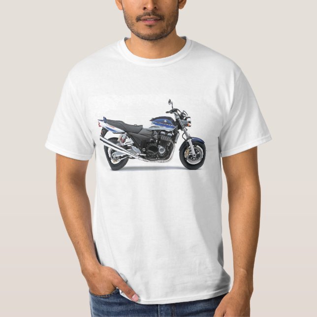 gsx1400 T-Shirt (Vorderseite)