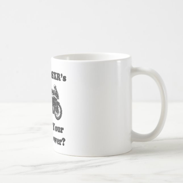 gsxrSP2 Kaffeetasse (Rechts)