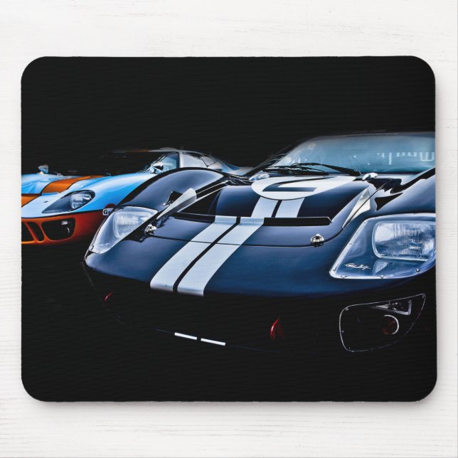GT40 MOUSEPAD (Vorne)