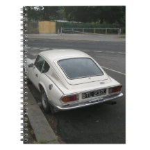 GT6 Coupe British Sportscar