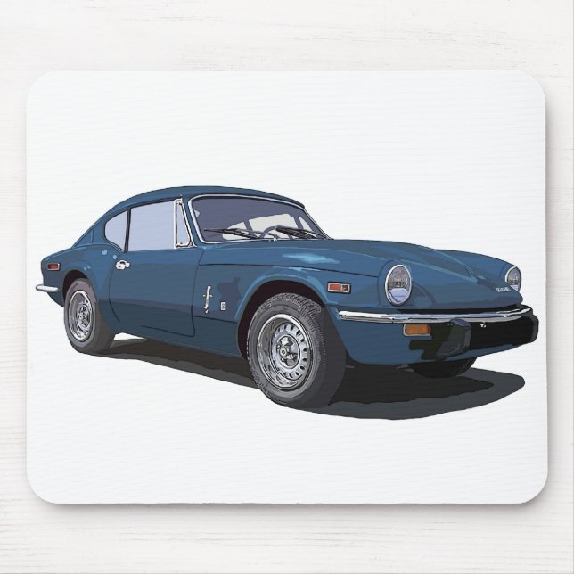 GT6 MOUSEPAD (Vorne)