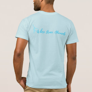 GT Bay Gymnastik Weißes T-Shirt