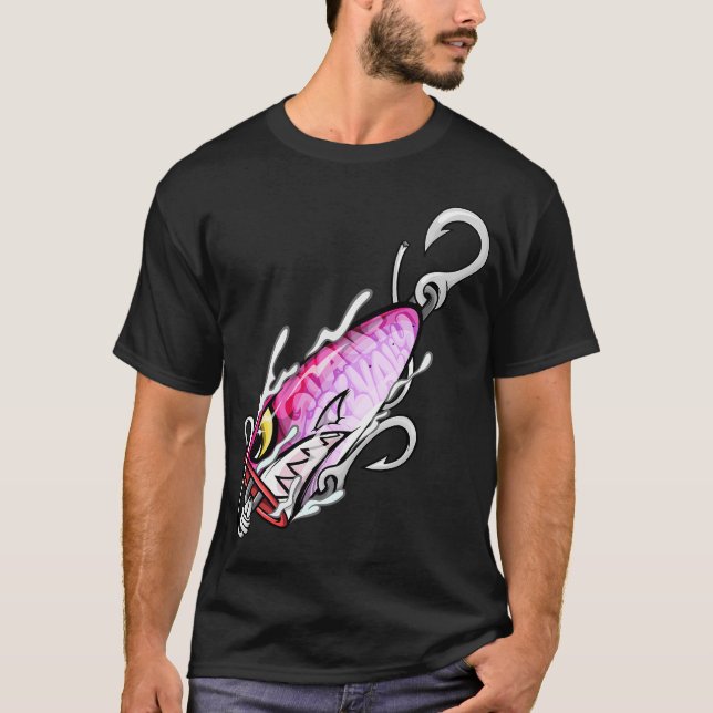 GT popper T-Shirt (Vorderseite)