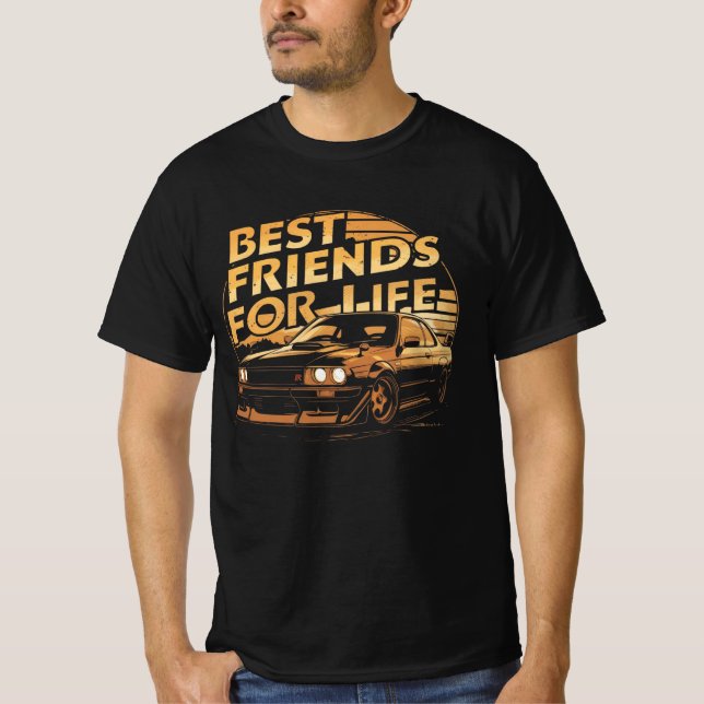 GT-R T-Shirt (Vorderseite)