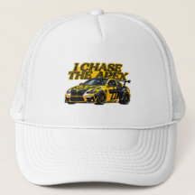 GT Racing Trucker Hut | Ich jage den Apex