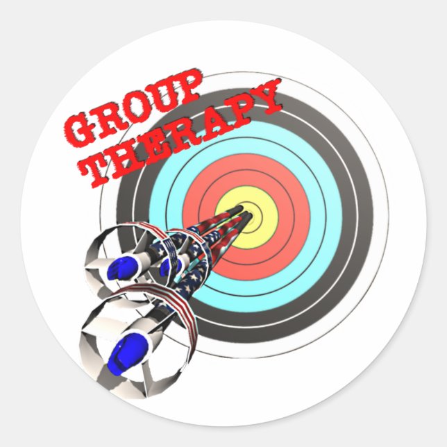 GT Sticker (Vorderseite)