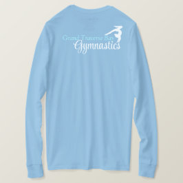 GTbay Gymnastik Crewneck *Dunkles Design* T-Shirt