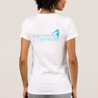 GTbay Gymnastik Crewneck *Lichtdesign* T-Shirt
