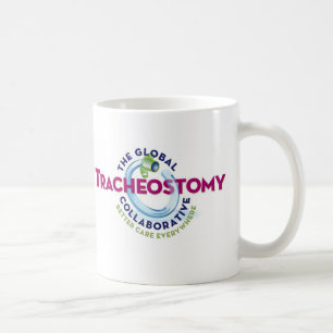 GTC Logo Kaffee-Tasse Kaffeetasse