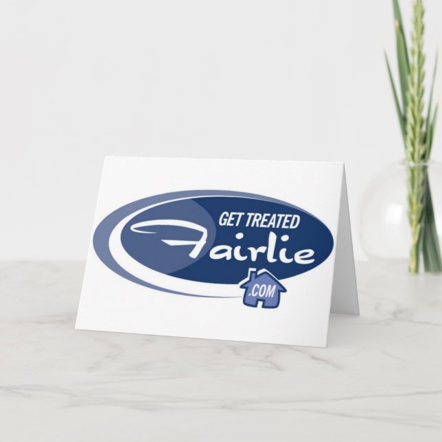 GTF notecard Karte (Vorderseite)