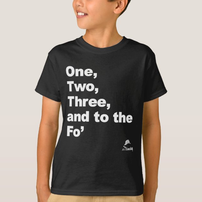 GTHANG (Jugend) T-Shirt (Vorderseite)