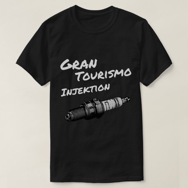 Gti T-Shirt (Design vorne)