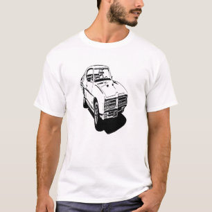 GTO 1969 Goat Pontiac GTO Muscle Car T-Shirt