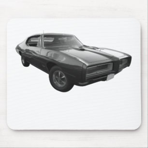 GTO im Jahre 1968 Mousepad