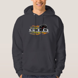 GTO Tachometer-T-Shirt Hoodie